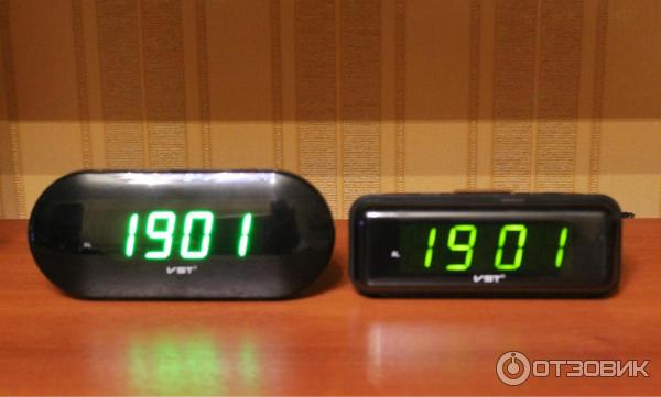 Электронные часы VST Led Alarm Clock VST-738 фото