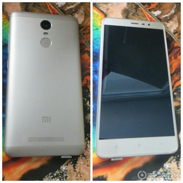 Xiaomi Redmi note 3