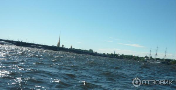 Водная экскурсия Прогулка по рекам и каналам. Водный автобус (Россия, Санкт-Петербург) фото