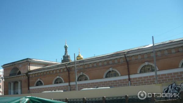 Водная экскурсия Прогулка по рекам и каналам. Водный автобус (Россия, Санкт-Петербург) фото