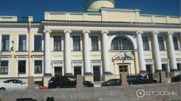 Водная экскурсия Прогулка по рекам и каналам. Водный автобус (Россия, Санкт-Петербург) фото