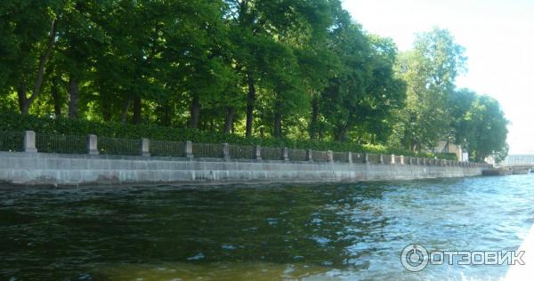 Водная экскурсия Прогулка по рекам и каналам. Водный автобус (Россия, Санкт-Петербург) фото