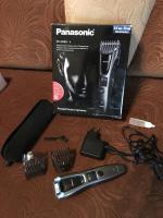 Машинка для стрижки волос Panasonic ER-GB60-k фото