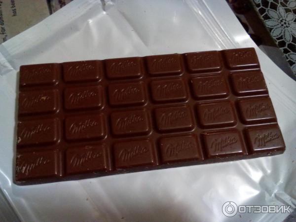 Шоколад Milka Daim