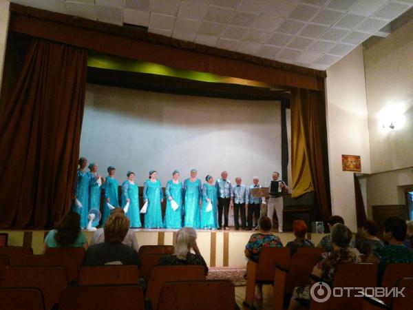 Санаторий имени И. Д. Черняховского (Россия, Курск) фото