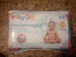 Подгузники-трусики BabyGo фото