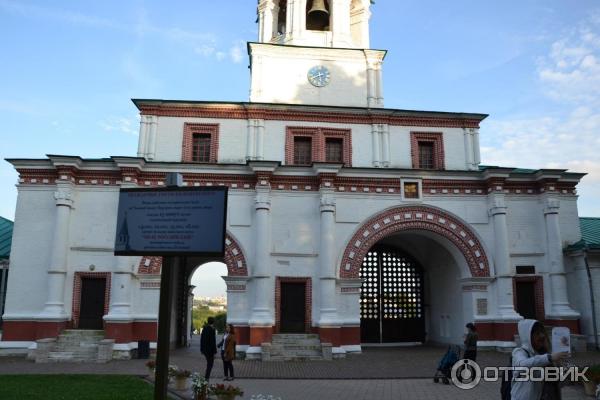 Музей-заповедник Коломенское (Россия, Москва) фото