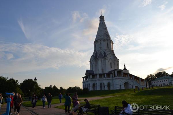 Музей-заповедник Коломенское (Россия, Москва) фото