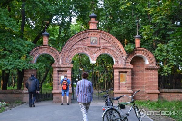 Музей-заповедник Коломенское (Россия, Москва) фото