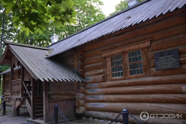 Музей-заповедник Коломенское (Россия, Москва) фото