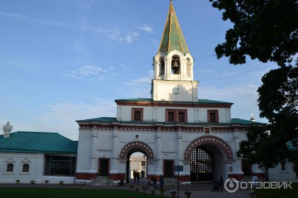 Музей-заповедник Коломенское (Россия, Москва) фото