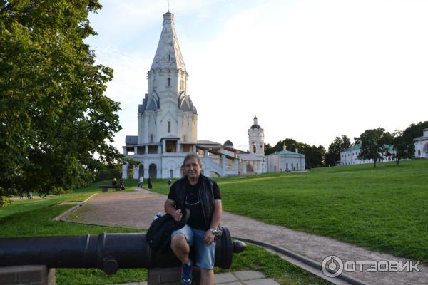 Музей-заповедник Коломенское (Россия, Москва) фото