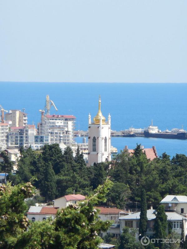 Экскурсия по канатной дороге Ялта-Горка (Крым, Ялта) фото