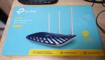 Беспроводной маршрутизатор TP-Link Archer C20 (RU) фото