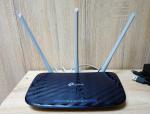 Беспроводной маршрутизатор TP-Link Archer C20 (RU) фото