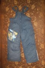 Детский зимний костюм Lappi Kids фото