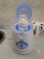 Цифровой подогреватель бутылочек и детского питания Philips Avent SCF260/37  фото