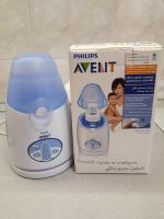 Цифровой подогреватель бутылочек и детского питания Philips Avent SCF260/37  фото