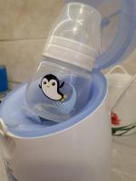 Цифровой подогреватель бутылочек и детского питания Philips Avent SCF260/37  фото