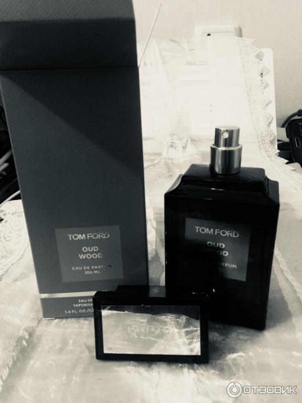 Парфюмированная вода Tom Ford Oud Wood фото