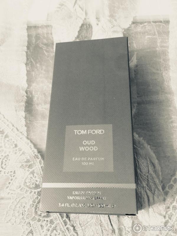 Парфюмированная вода Tom Ford Oud Wood фото