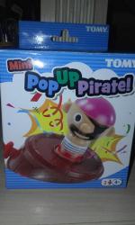 Игра Tomy "Хитрый пират" фото
