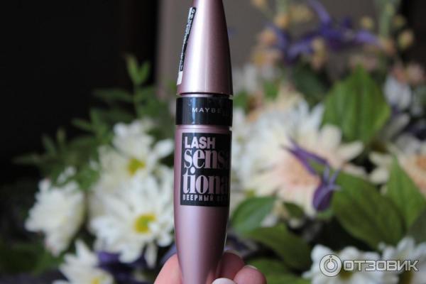 Тушь для ресниц Maybelline New York Lash Sensational фото