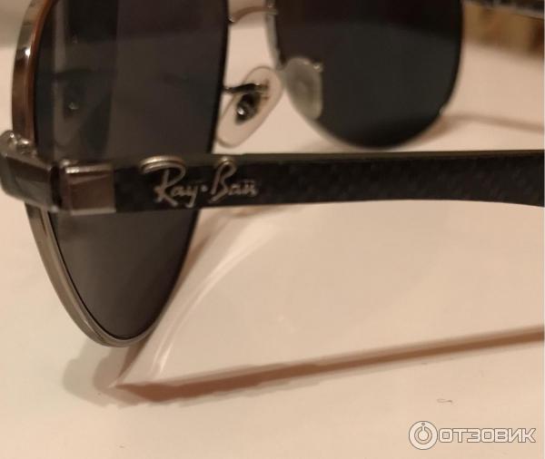 Мужские солнцезащитные очки Ray Ban фото