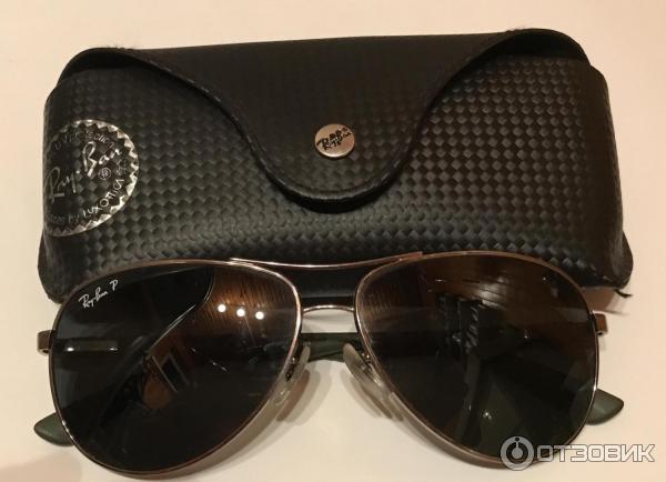 Мужские солнцезащитные очки Ray Ban фото