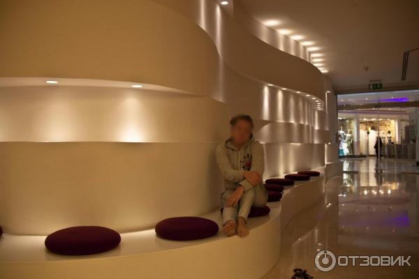 Отель Al Bustan Centre & Residence 4* (ОАЭ, Дубай) фото