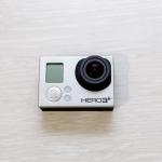 Экшн-камера GoPro Hero 3+ фото