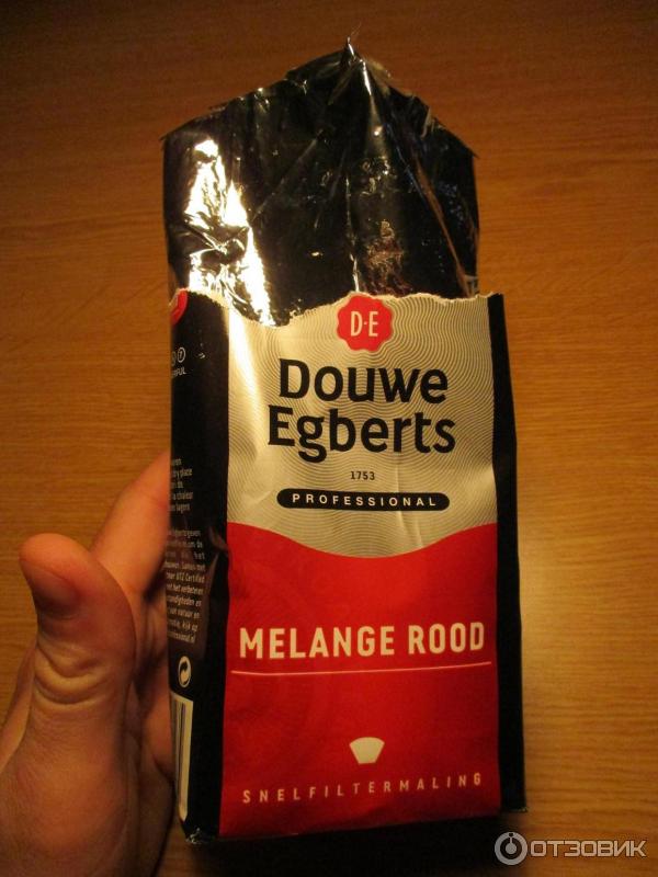 Кофе нерастворимый Douwe Egberts Professional фото