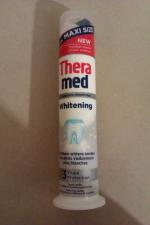 Зубная паста Thera Med фото
