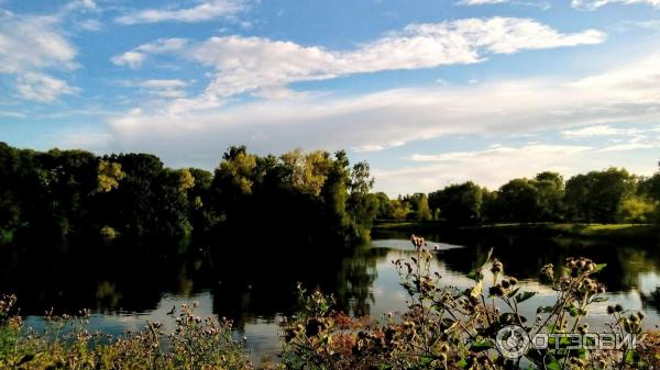 Южно-Приморский парк