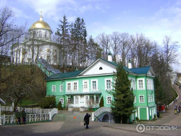 Экскурсия по г. Печоры (Россия, Псковская область) фото