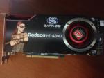 Видеокарта AMD Sapphire RADEON HD 4890 1024MB фото