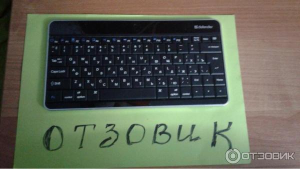Defender I-Type SB-905 Black Bluetooth