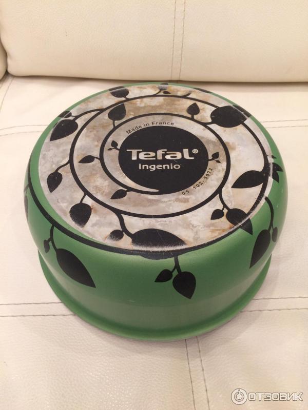 Сковорода Tefal Ingenio