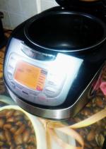 Мультиварка Redmond RMC-M45011 фото