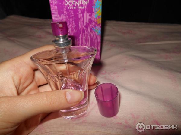 Туалетная вода Avon Scentini Plum Twist фото