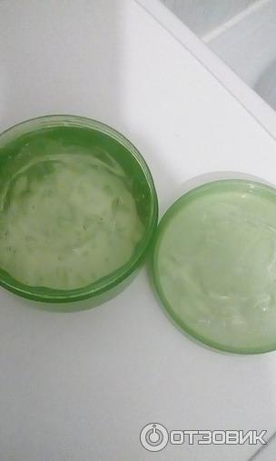 Универсальный гель Nature Republic SOOTHING&MOISTURE ALOE VERA 92% SOOTHING GEL фото