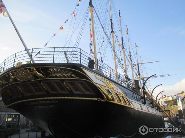 SS GREAT BRITAIN