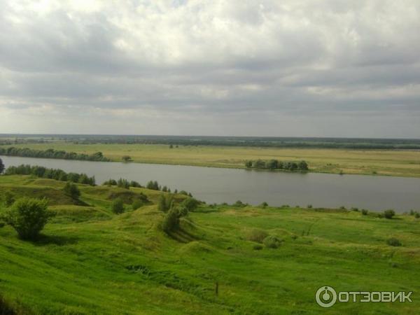 Музей Усадьба Есениных (Россия, Рязанская область, село Константиново) фото