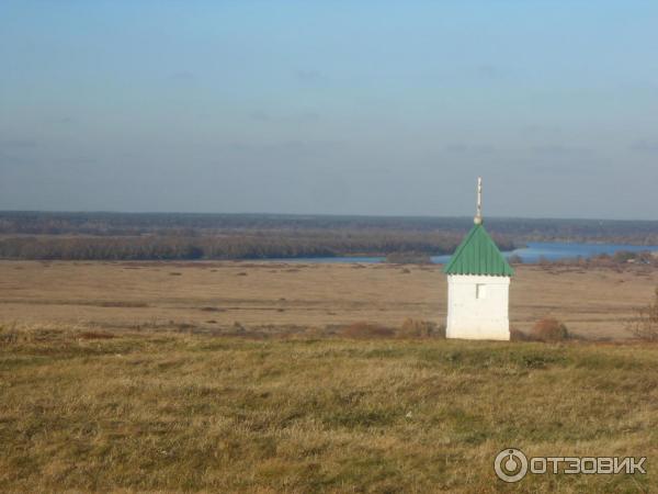 Музей Усадьба Есениных (Россия, Рязанская область, село Константиново) фото