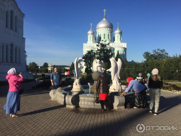 Село Дивеево (Россия, Нижегородская область) фото