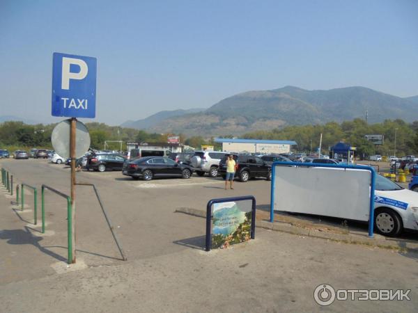 Международный аэропорт Тиват (Черногория) фото