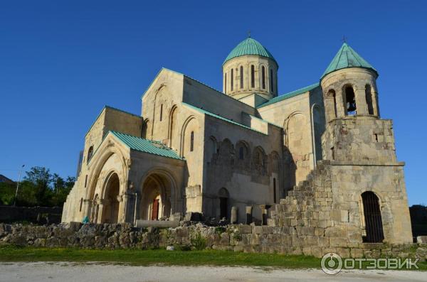 Храм Баграти (Грузия, Кутаиси) фото