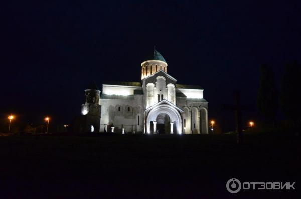 Храм Баграти (Грузия, Кутаиси) фото