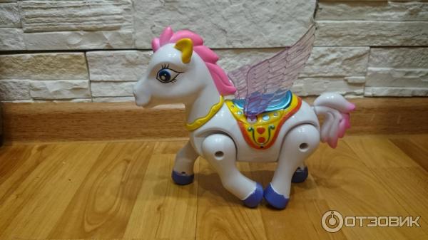 Детская игрушка Huada Toys Magic Pegasus фото