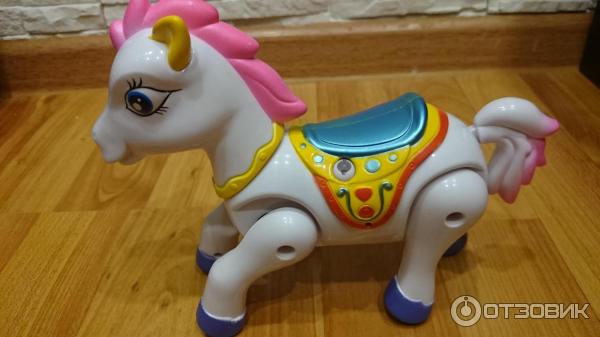 Детская игрушка Huada Toys Magic Pegasus фото